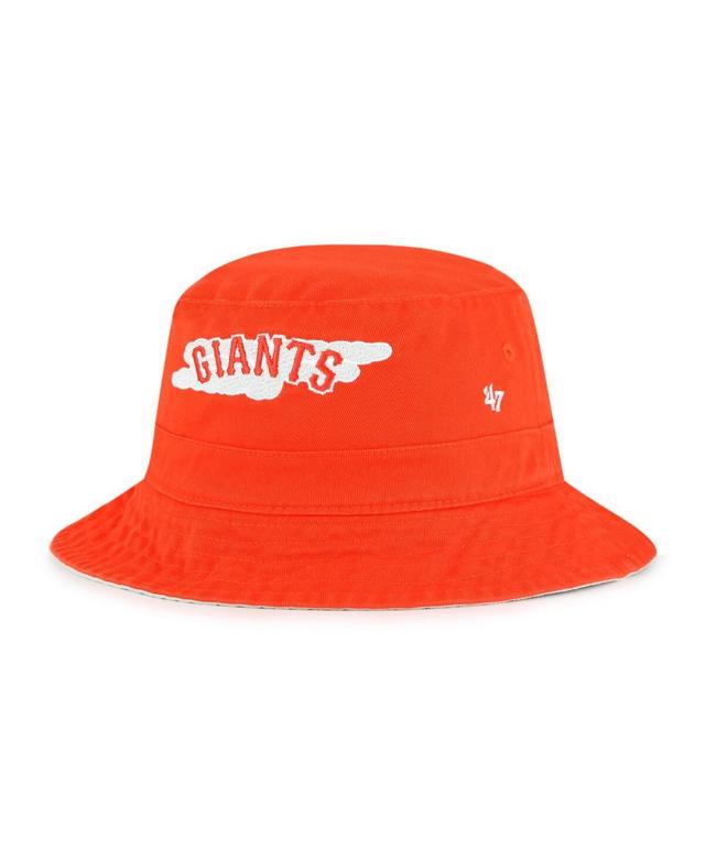 Mens 47 San Francisco Giants 2021 MLB City Connect Team Bucket Hat Product Image