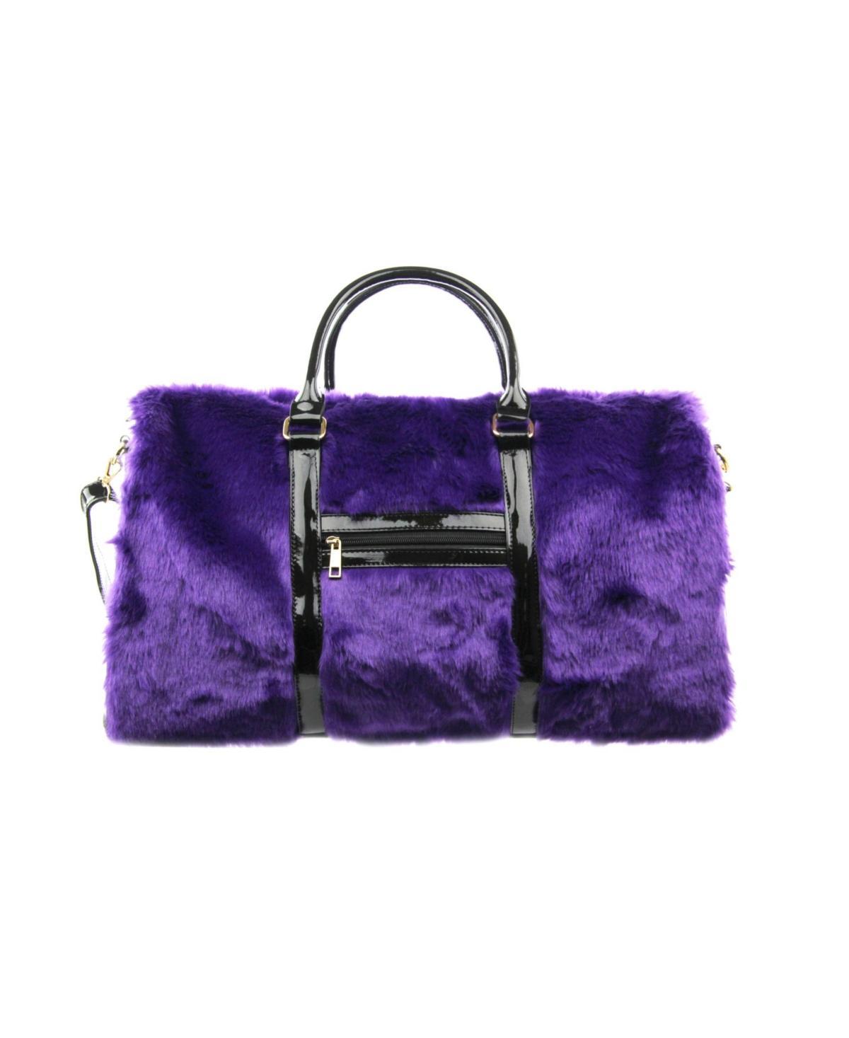 Olivia Miller Womens Alyssa Duffle Handbag Product Image