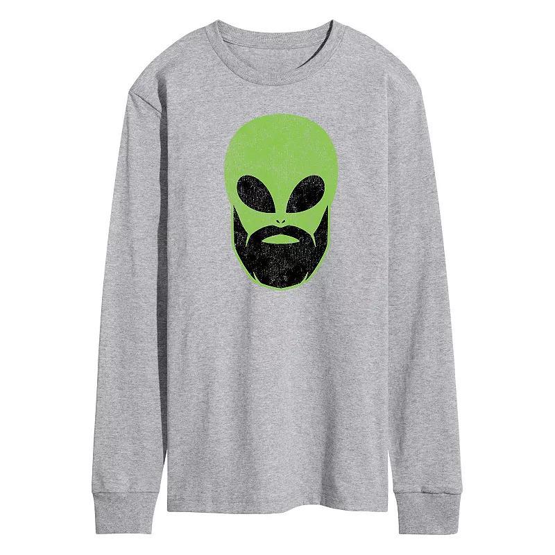 Mens Alien Breard Tee Product Image