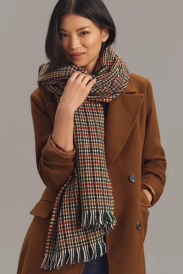 By Anthropologie Menswear Scarf Product Image