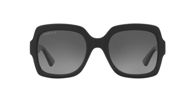 Woman Sunglass Gg1337s In Grey Product Image