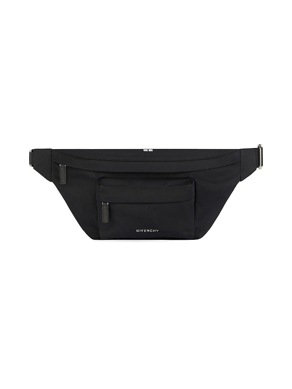 Mens Essentiel U Bum Bag in Nylon Product Image