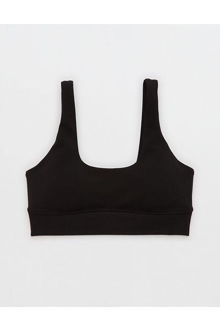 OFFLINE By Aerie Goals Rib Scoop Sports Bra Women's Product Image