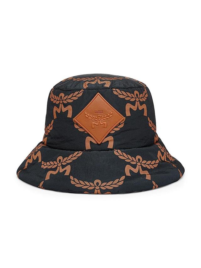 Mens Lauretos Logo Bucket Hat Product Image