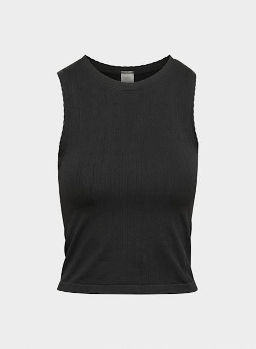 pointella seamless crew tank Product Image