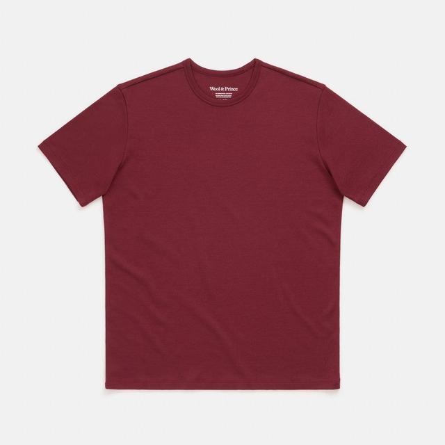 Interlock Crew Neck Tee Product Image