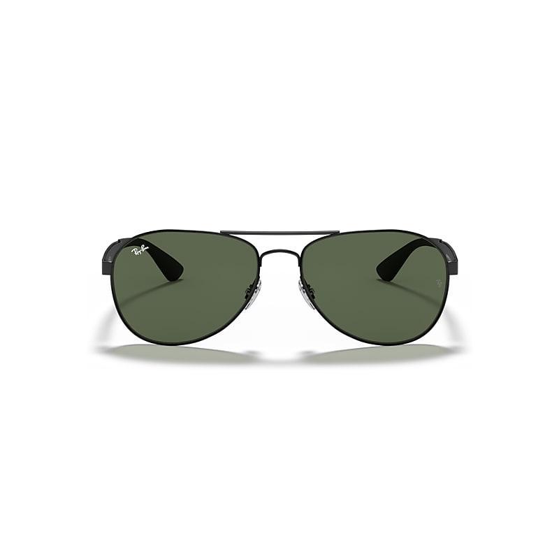 Ray-Ban Aviator Metal II 55mm Pilot Sunglasses Product Image