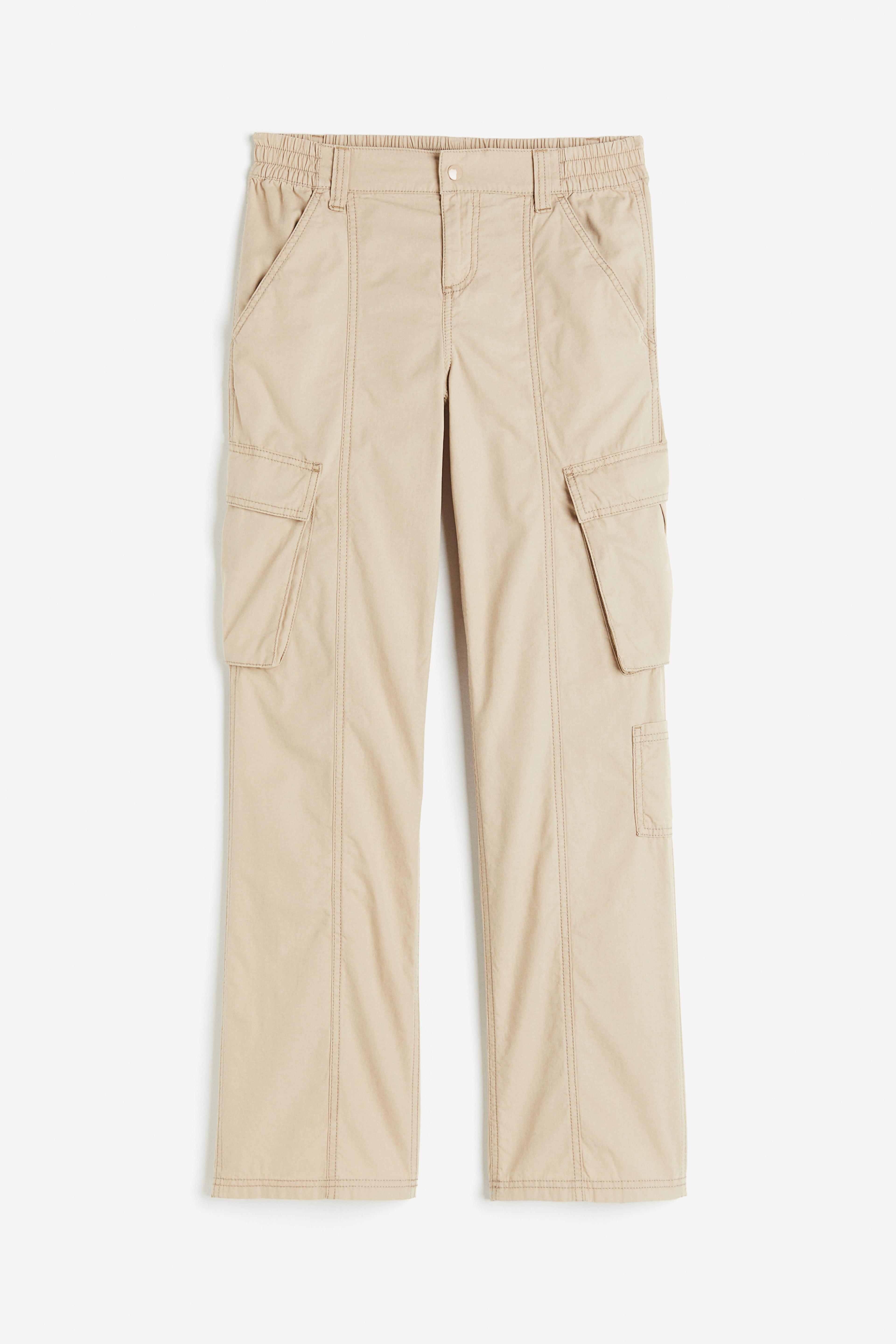 Canvas Cargo Pants product image