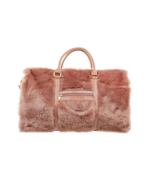 Olivia Miller Womens Alyssa Duffle Handbag Product Image