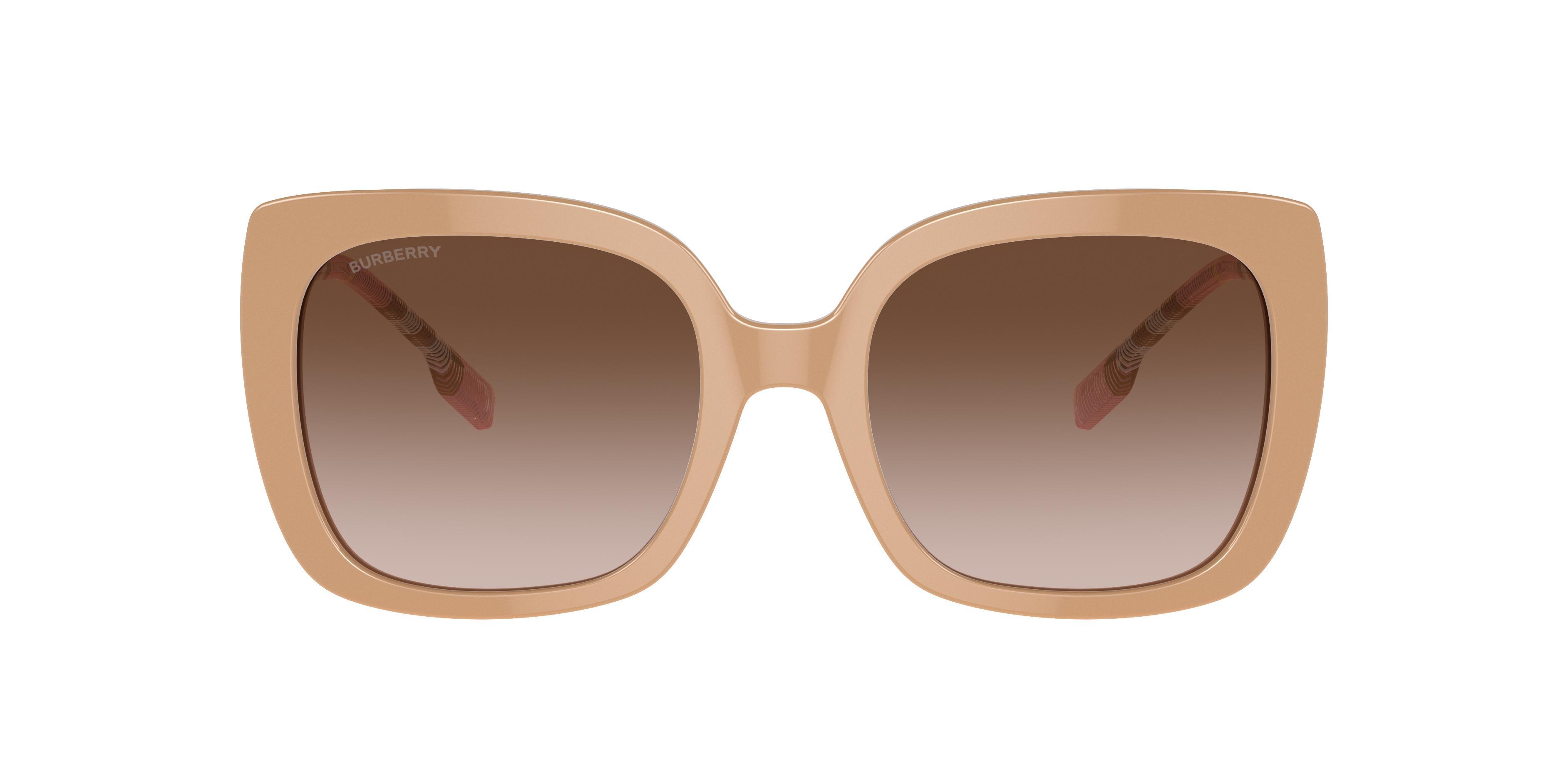 burberry 54mm Gradient Square Sunglasses Product Image