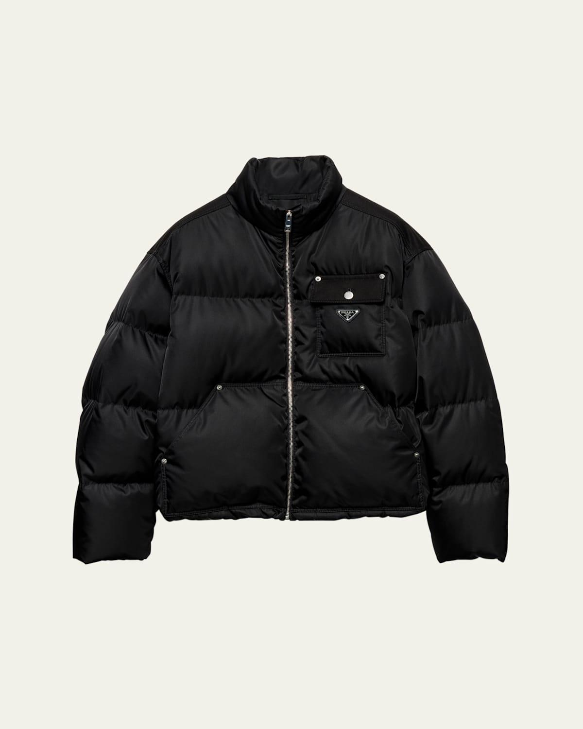 Mens Re-Nylon Puffer Jacket Product Image