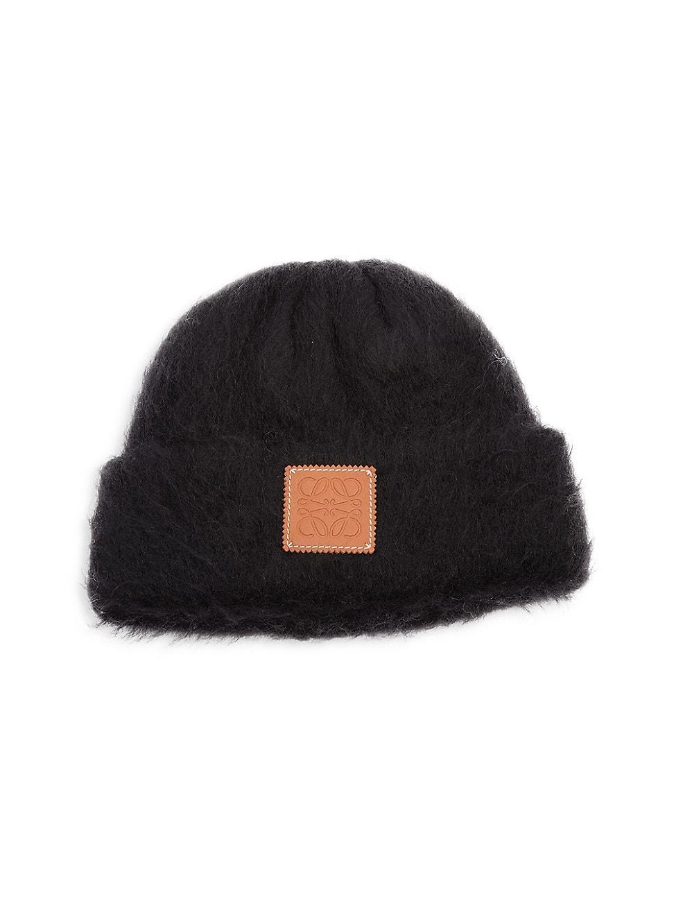 Womens Mohair-Blend Beanie product image