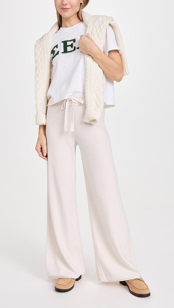 Splendid Michelle Sweater Pants | Shopbop Product Image