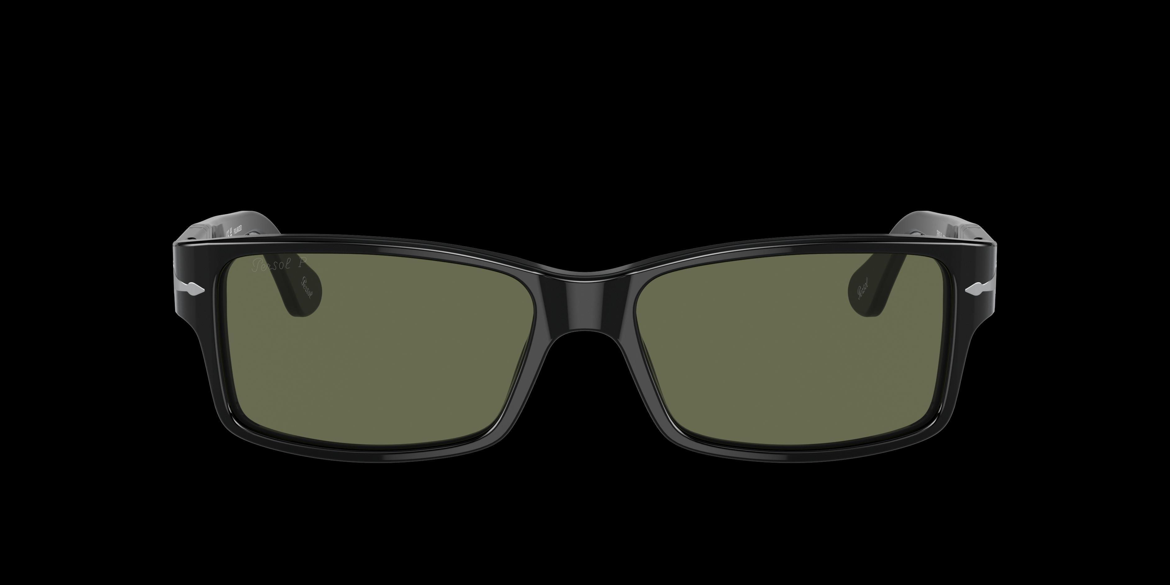 Persol 58mm Polarized Square Sunglasses Product Image
