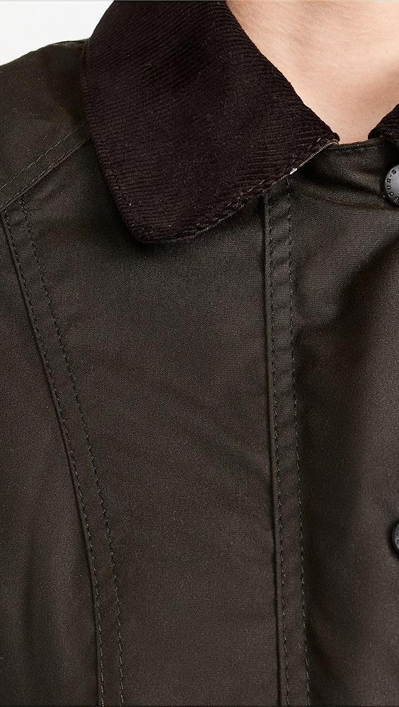 Barbour Barbour Classic Beadnell Wax Jacket | Shopbop Product Image