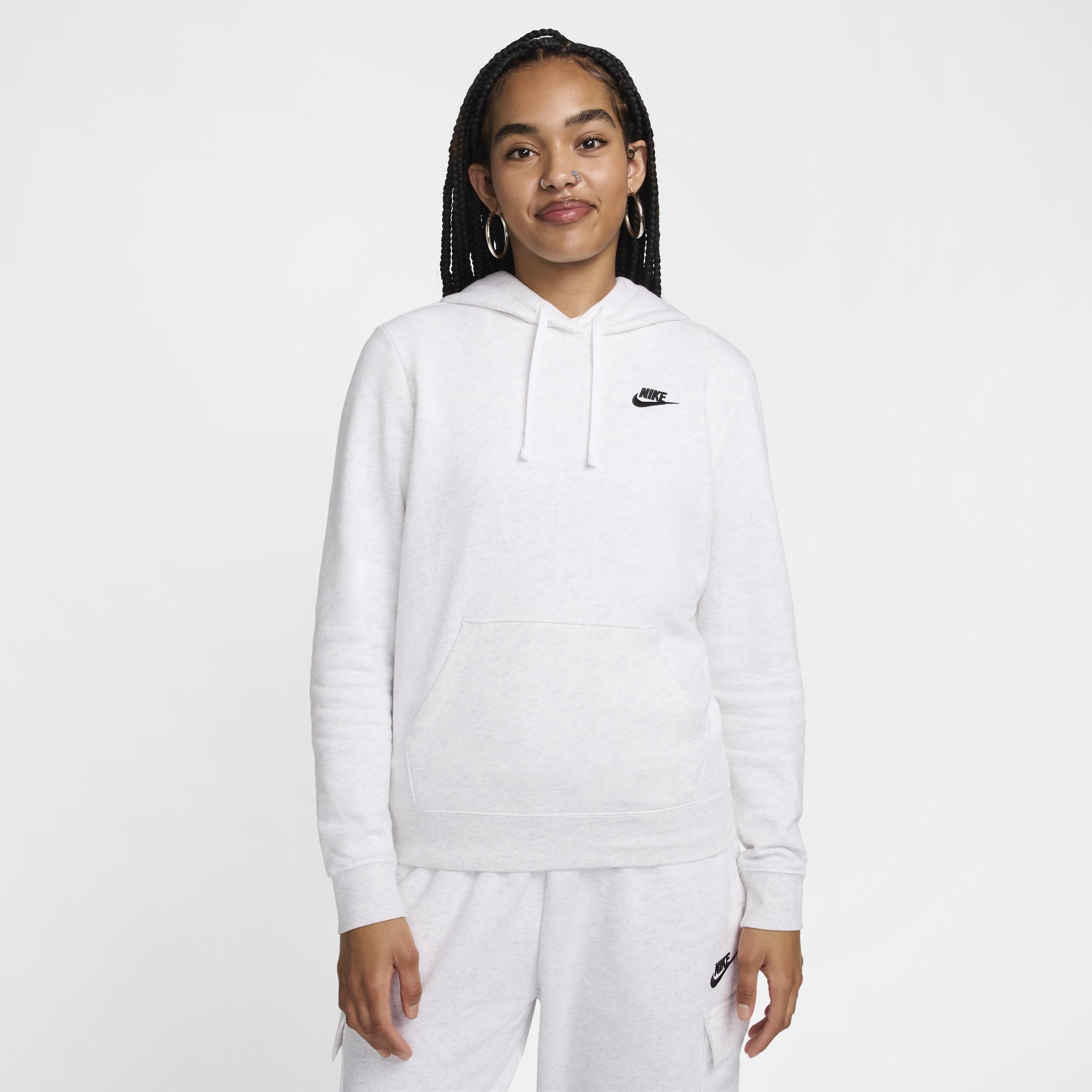 Women's Nike Sportswear Club Fleece Pullover Hoodie Product Image