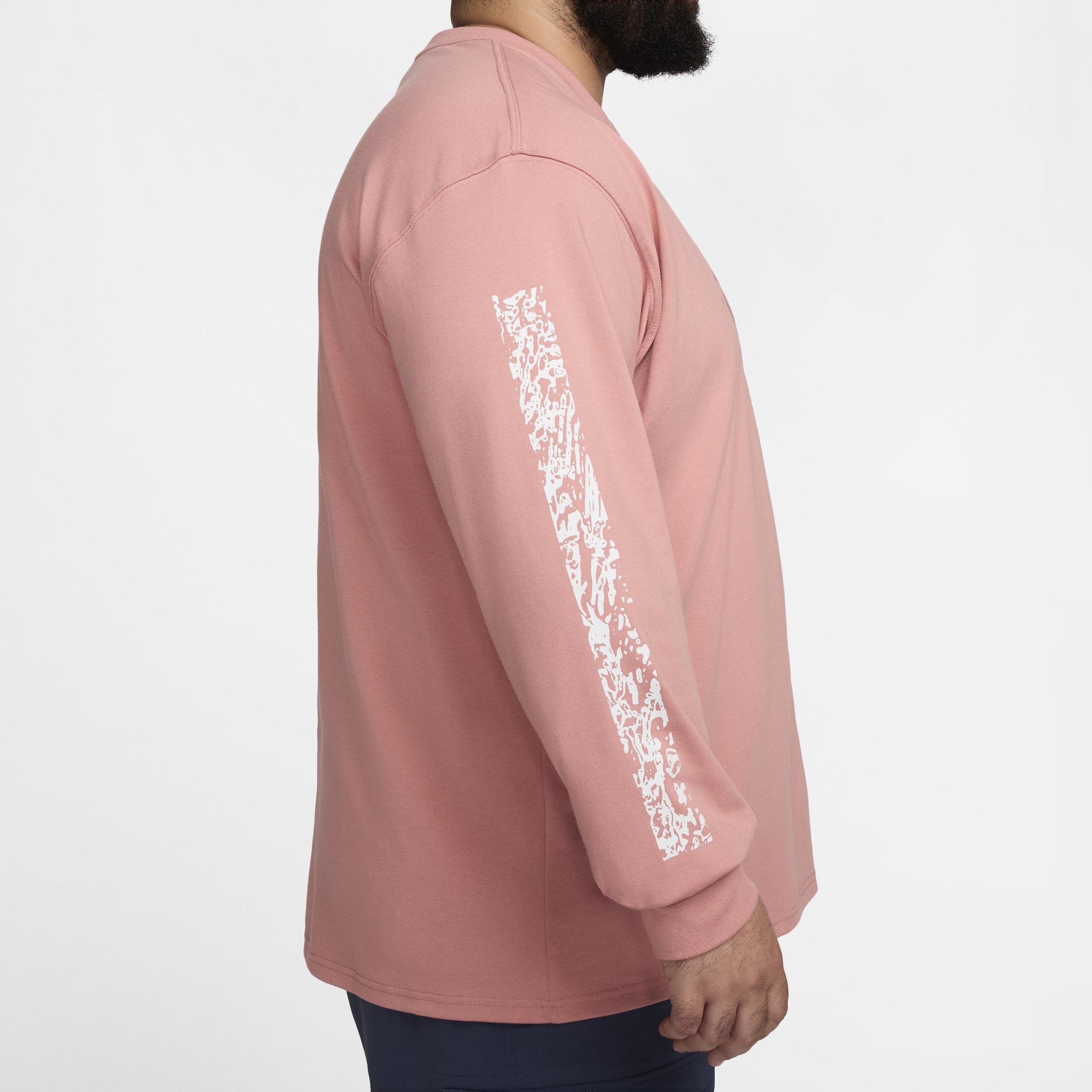 Men's Nike ACG Dri-FIT Long-Sleeve T-Shirt Product Image