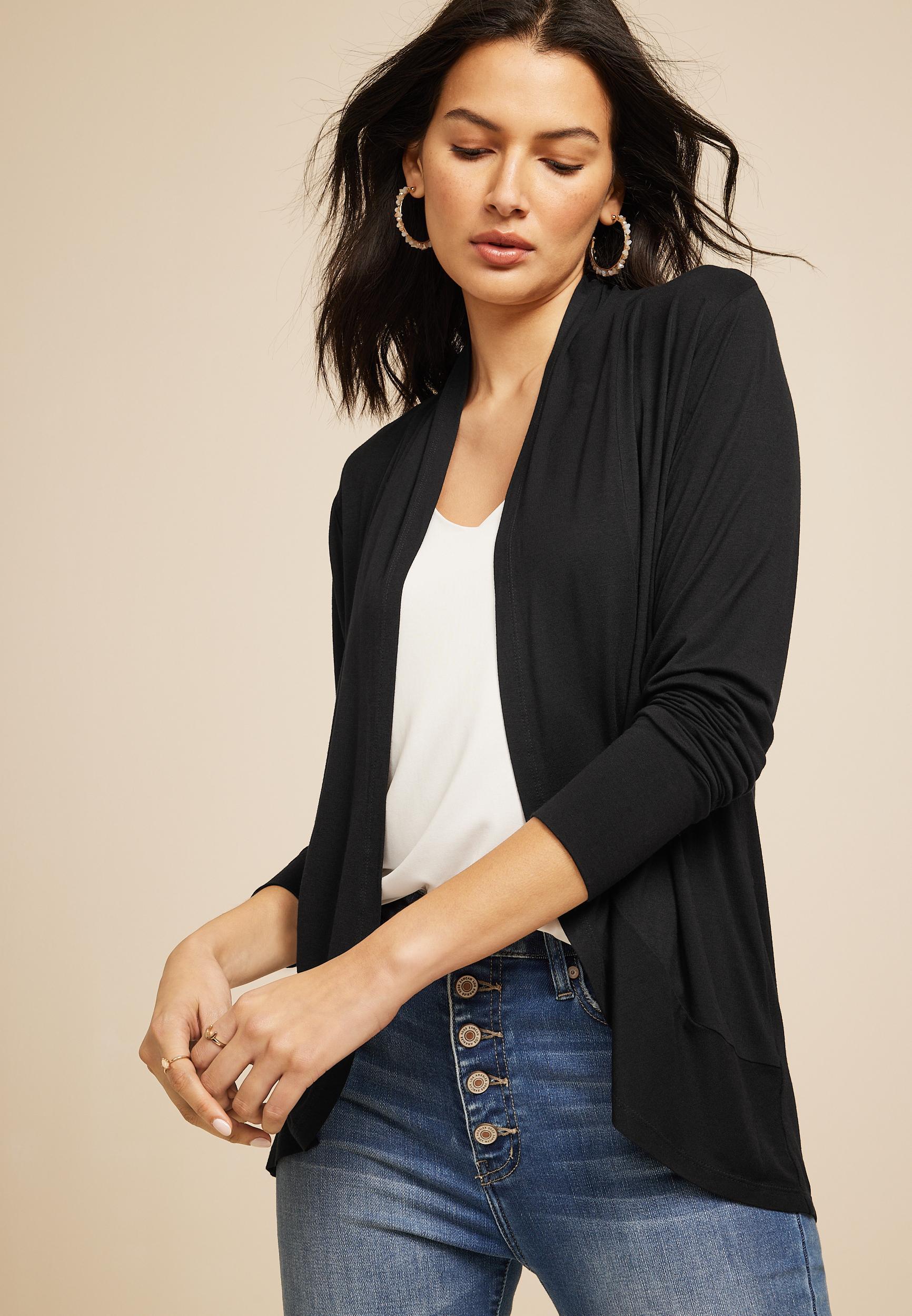 Maurices Womens Cressa Cardigan Product Image