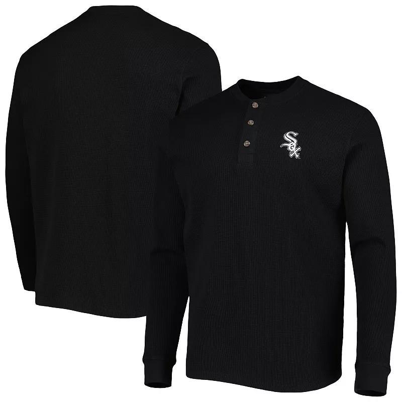 Mens Dunbrooke Chicago White Sox Maverick Long Sleeve T-Shirt Product Image