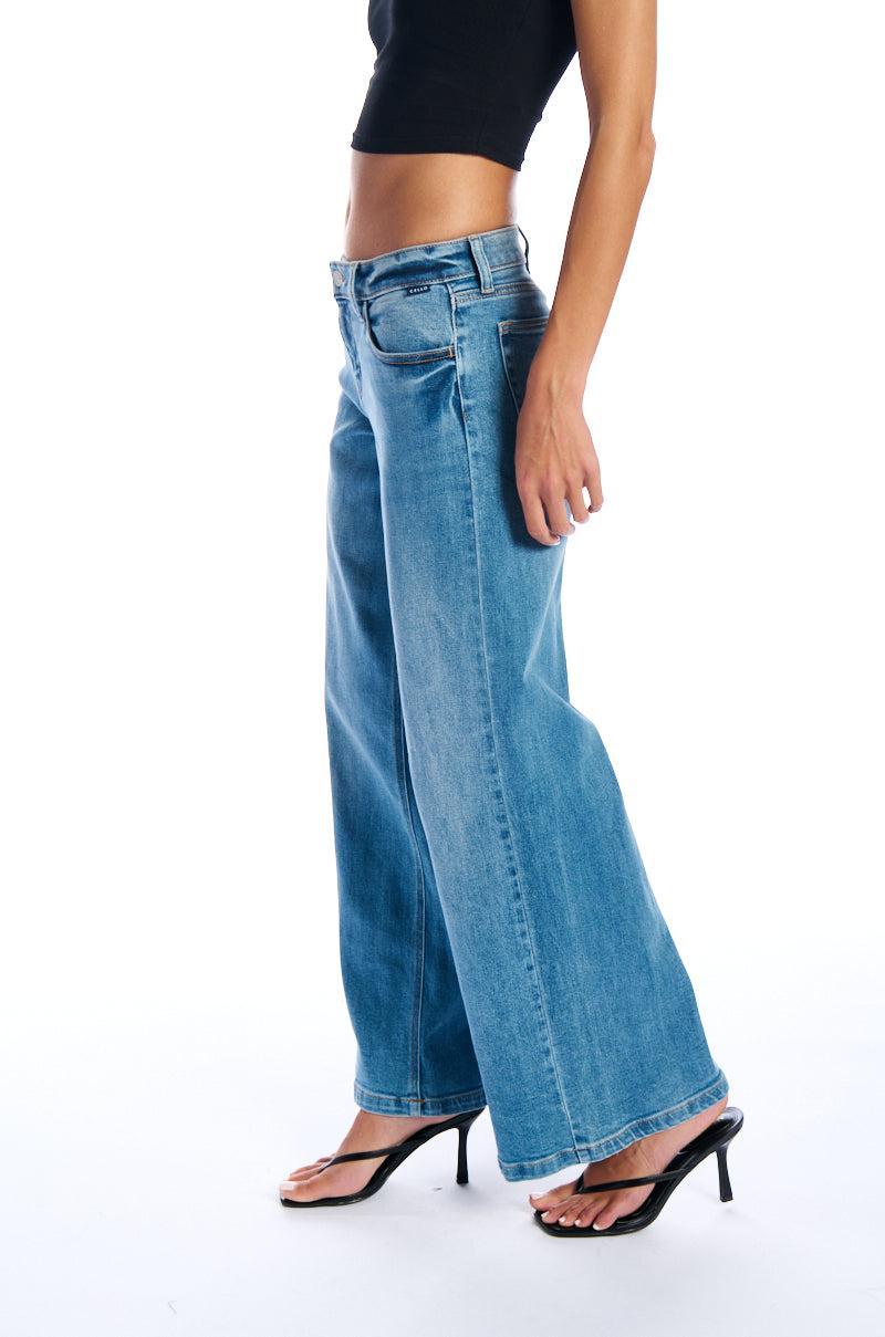 SOMEDAY MAYBE SOFT DENIM PANT Product Image