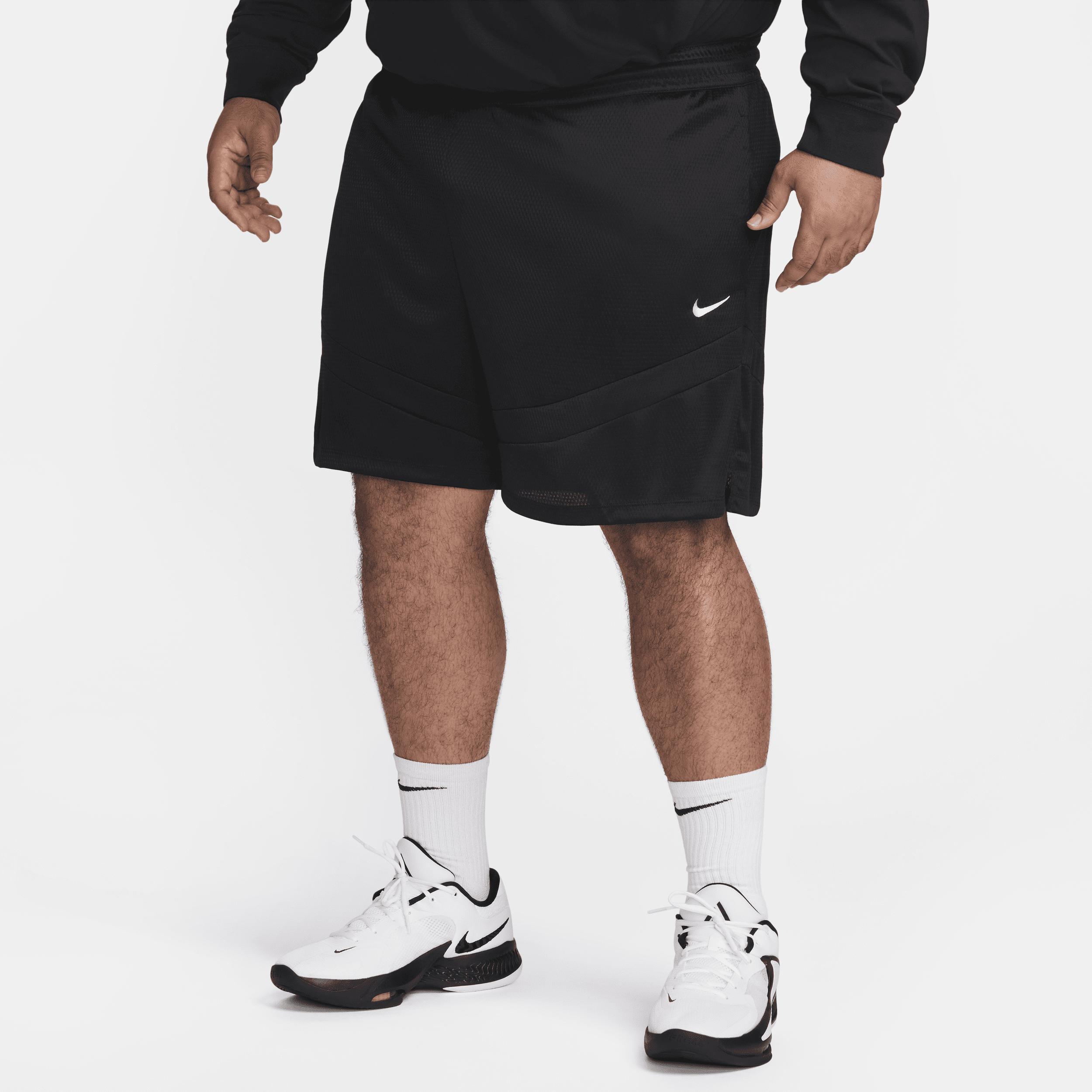 Nike Men's Icon Dri-FIT 6" Basketball Shorts Product Image