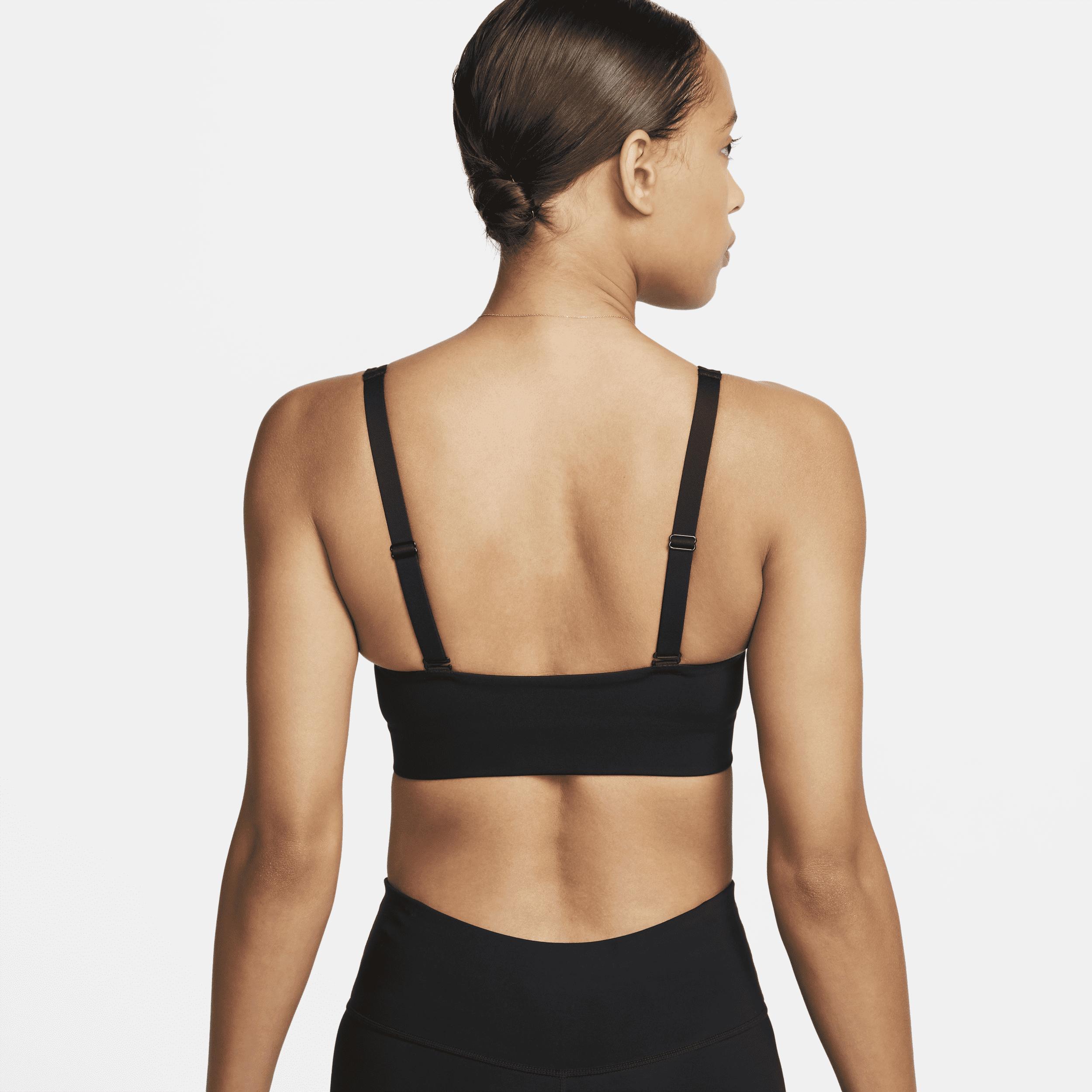 Nike Indy Plunge Cutout Women's Medium-Support Padded Sports Bra Product Image