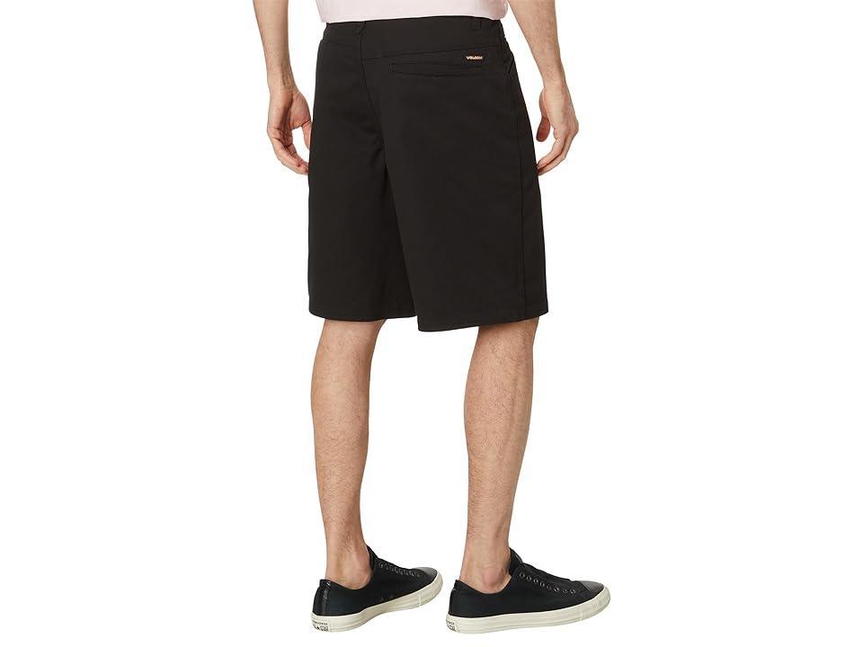 Volcom Freestone 22 Chino Shorts Men's Clothing Product Image