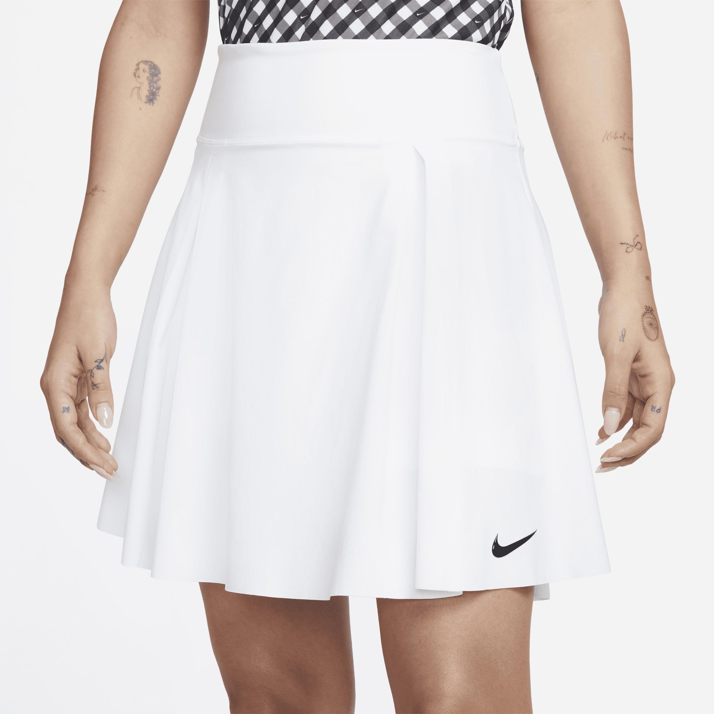 Nike Dri-FIT Advantage Women's Long Golf Skirt Product Image