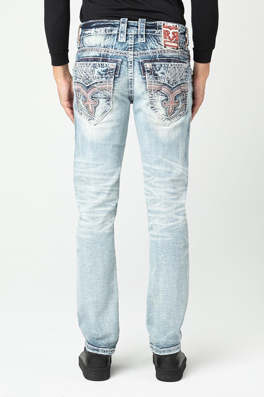 ADREAN A201R ALT STRAIGHT JEAN Product Image