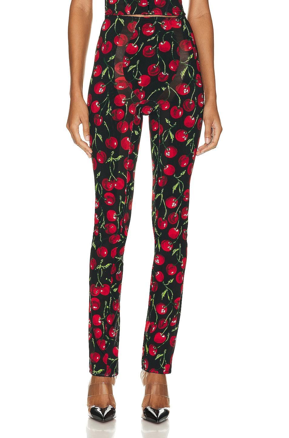 Dolce & Gabbana Skinny Pant Black. (also in ). Product Image