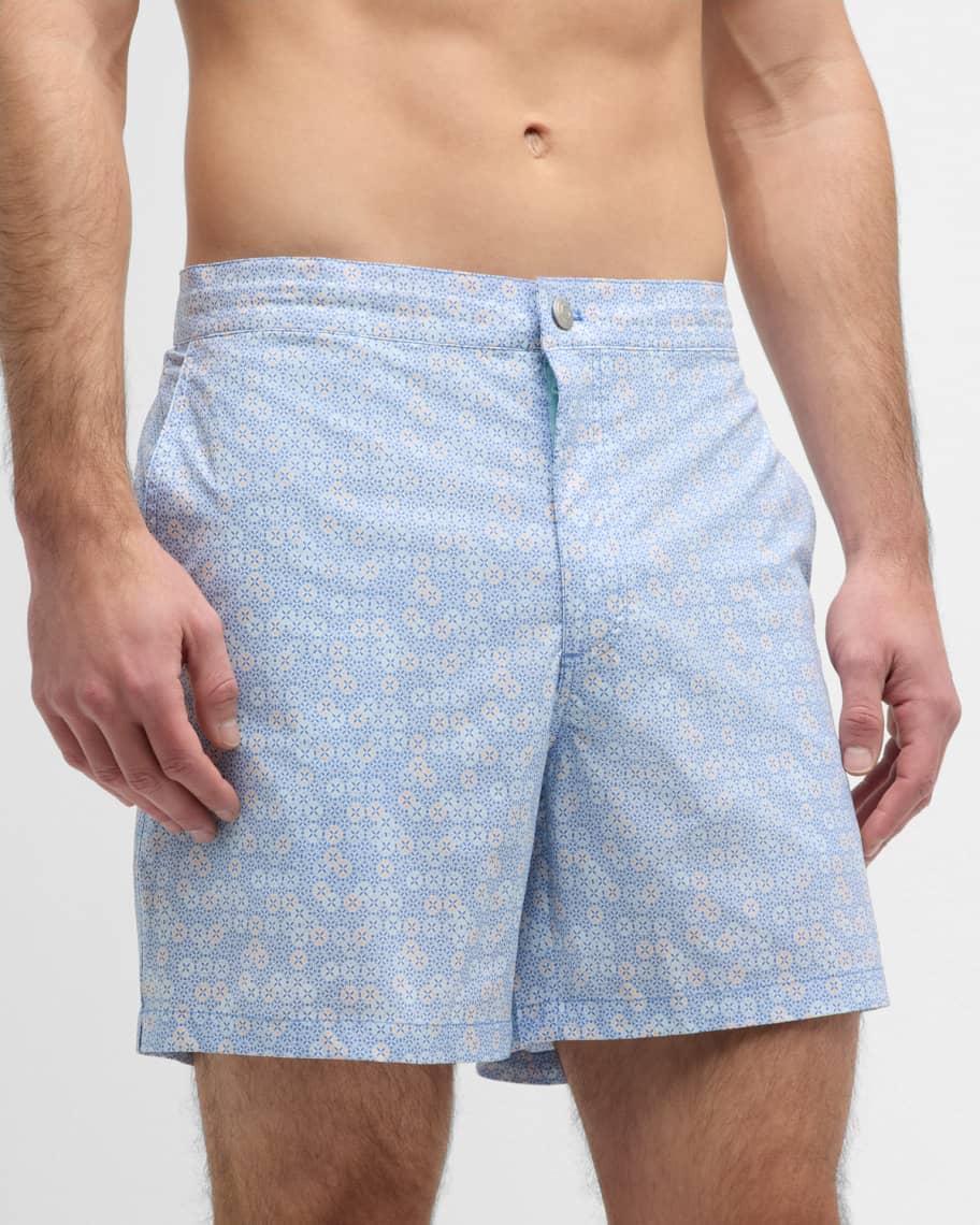 Mens Cain Swim Trunks Product Image