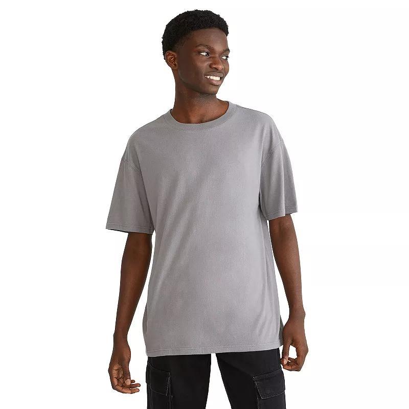 Mens Aeropostale Essential Logo Tee Black Product Image