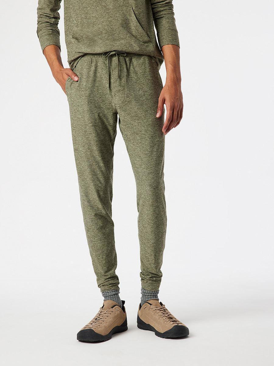 CloudKnit Slim Sweatpant Male Product Image