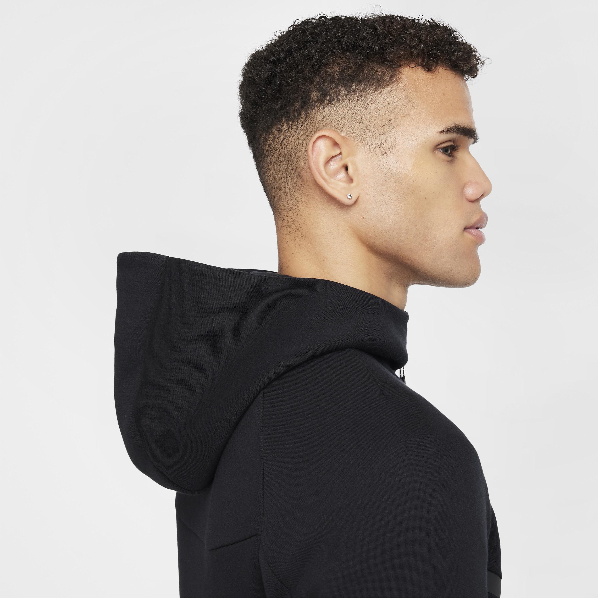 Nike Men's Tech Full-Zip Windrunner Hoodie Product Image