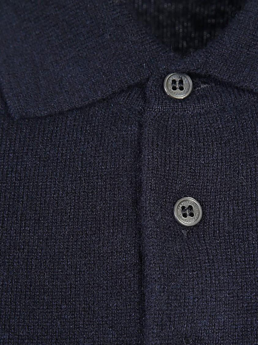 CORNELIANI Sweaters In Blue Product Image