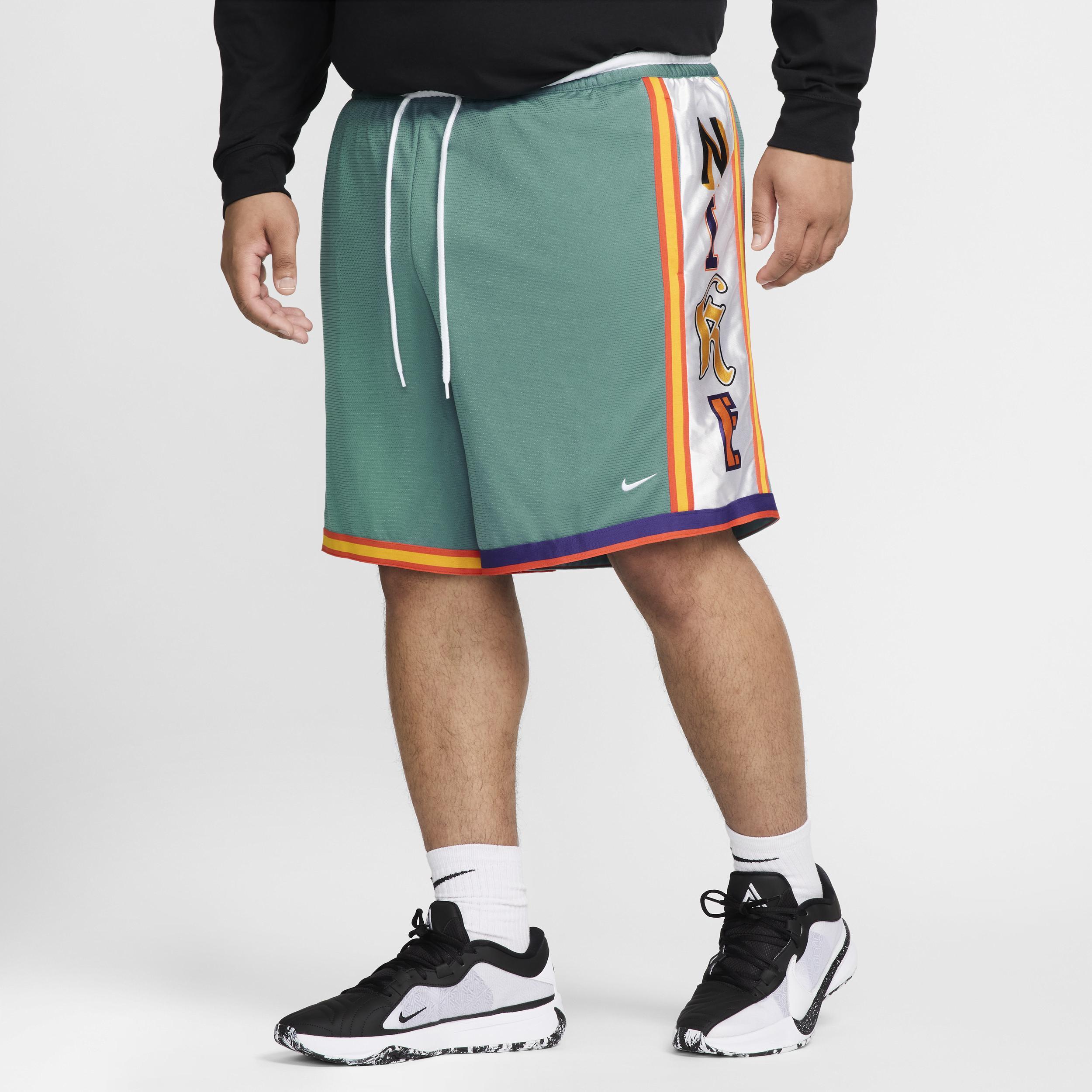 Nike Mens Dri-FIT DNA 8 Basketball Shorts Product Image