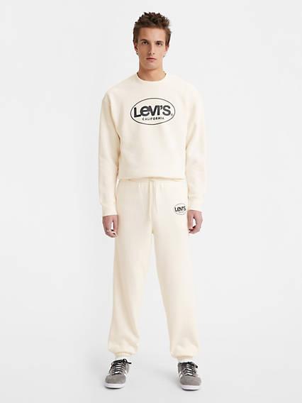 Graphic Sweatpants Product Image