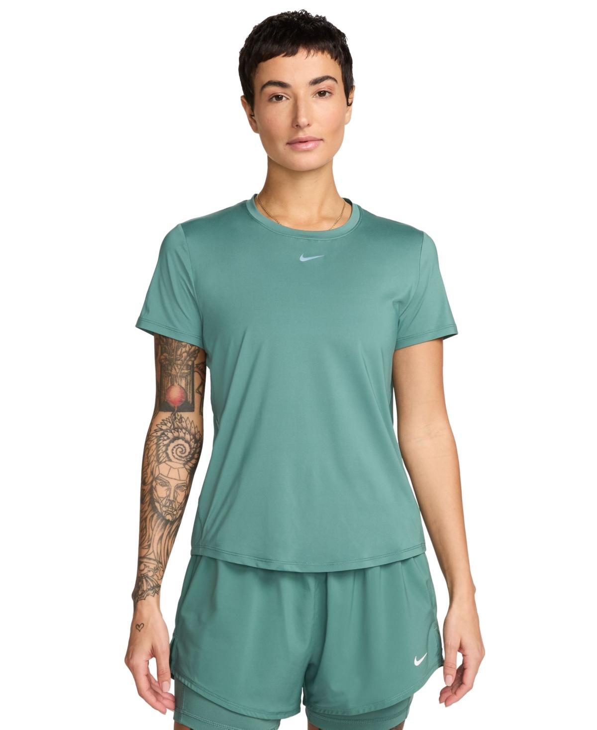 Women's One Classic Dri-FIT Short-Sleeve Top Product Image