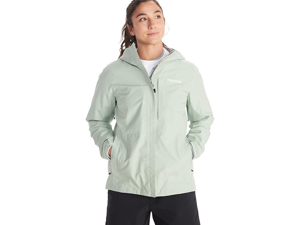 Marmot Minimalist Jacket (Frosty ) Women's Clothing Product Image