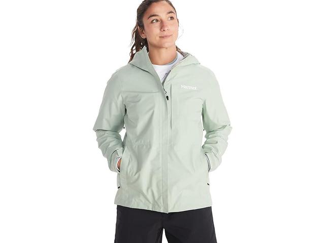 Marmot Minimalist Jacket (Frosty ) Women's Clothing Product Image