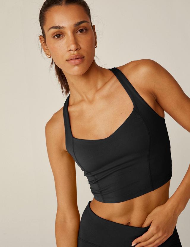 POWERBEYOND™ Intensity Racerback Cropped Tank Product Image