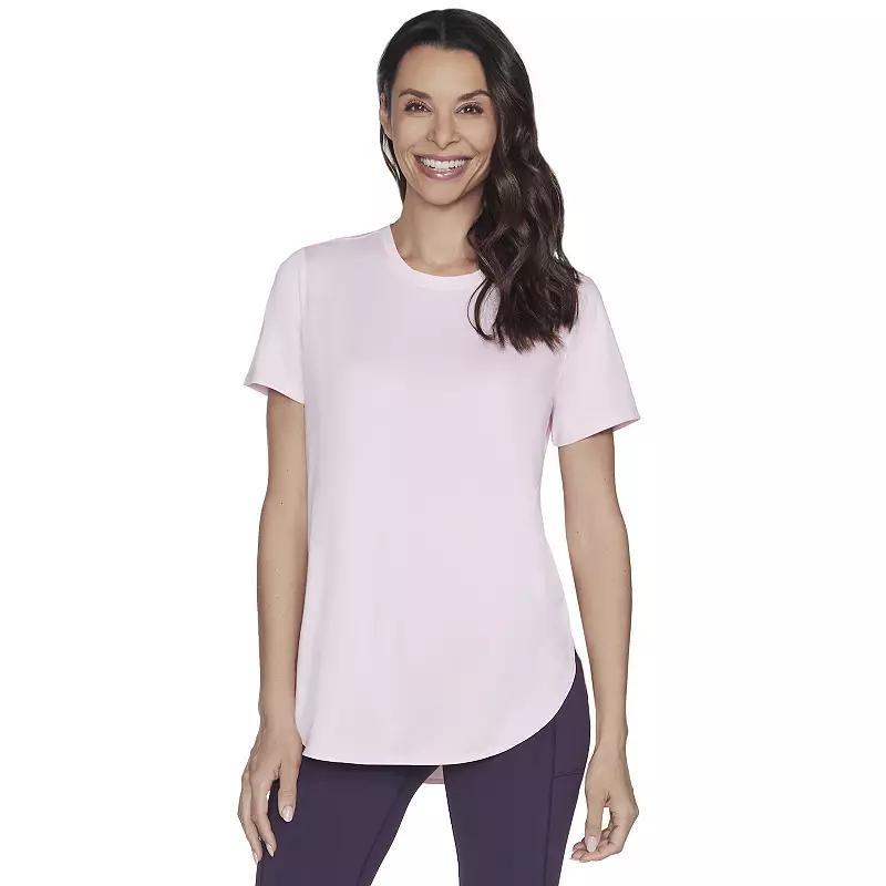 Women's Active GO WALK Wear™ GO DRI® SWIFT Tunic T-Shirt Product Image