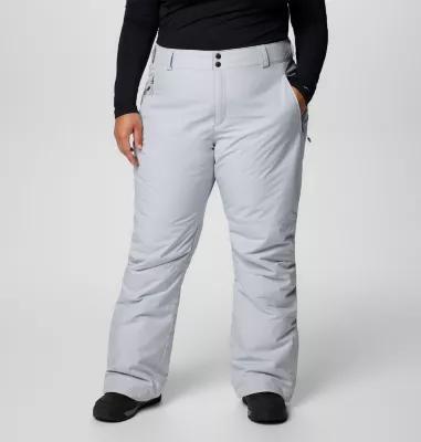 Columbia Women's Shafer Canyon II Insulated Pants - Plus Size- Product Image