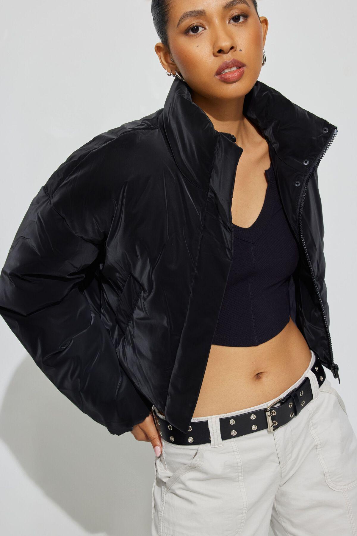 Padded Puff Jacket Product Image