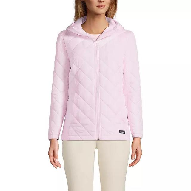 Petite Lands End Insulated Jacket, Womens Product Image