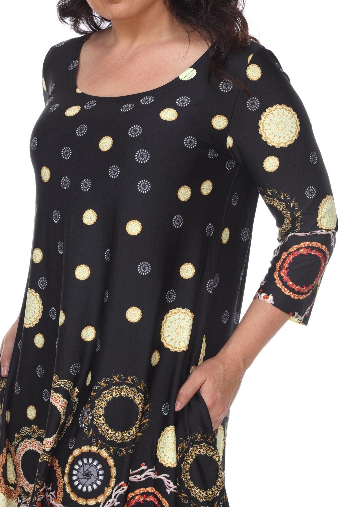 Erie Tunic Top - Plus Product Image