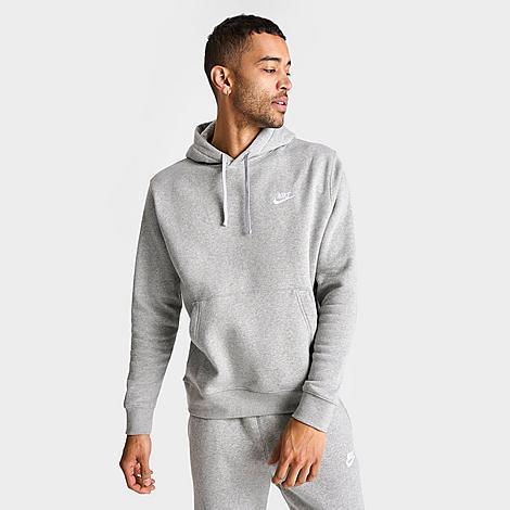 Men's Nike Sportswear Club Fleece Pullover Hoodie Product Image