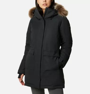 Columbia Women's Little Si II Insulated Parka- Product Image