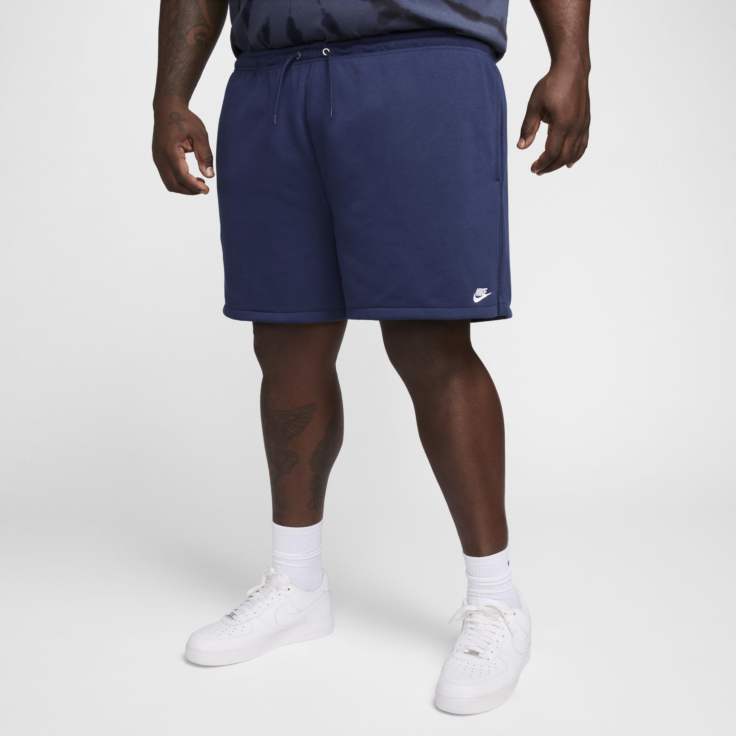 Nike Men's Club French Terry Flow Shorts Product Image