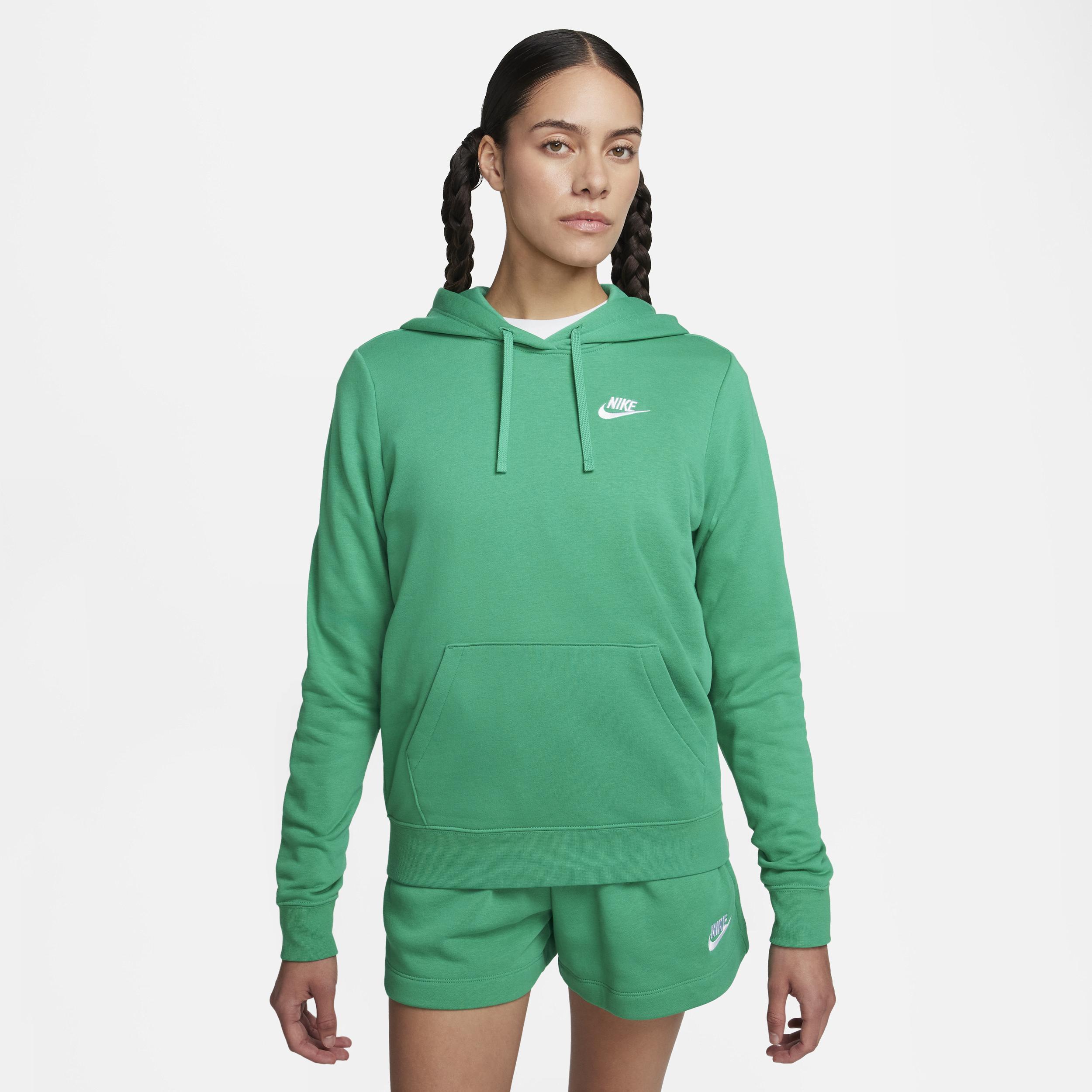 Women's Nike Sportswear Club Fleece Pullover Hoodie Product Image